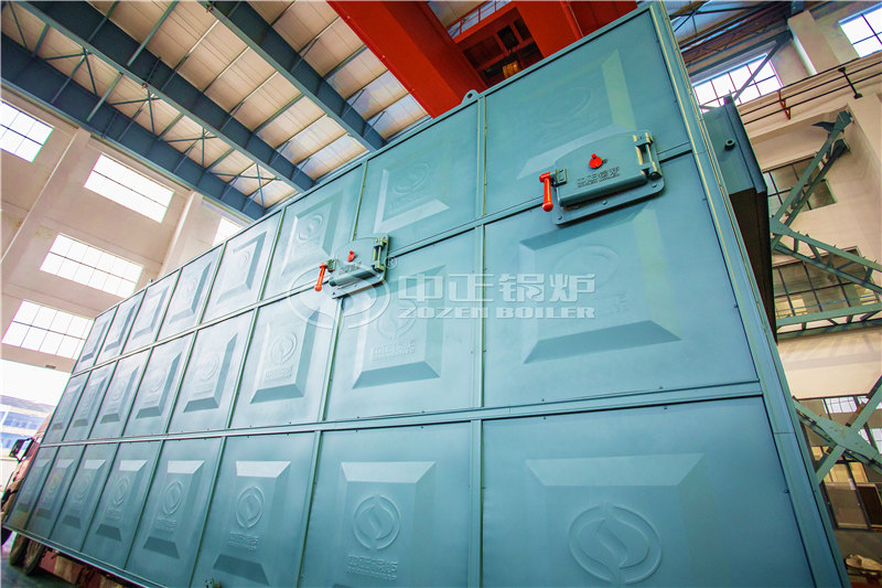 扬州卧式导热油炉参数,中正锅炉自主生产多种锅炉组件